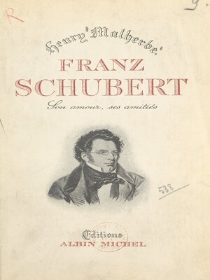 cover image of Franz Schubert
